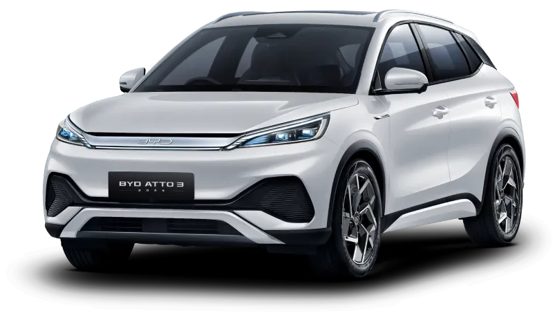 Harga BYD ATTO 3 OTR Jakarta