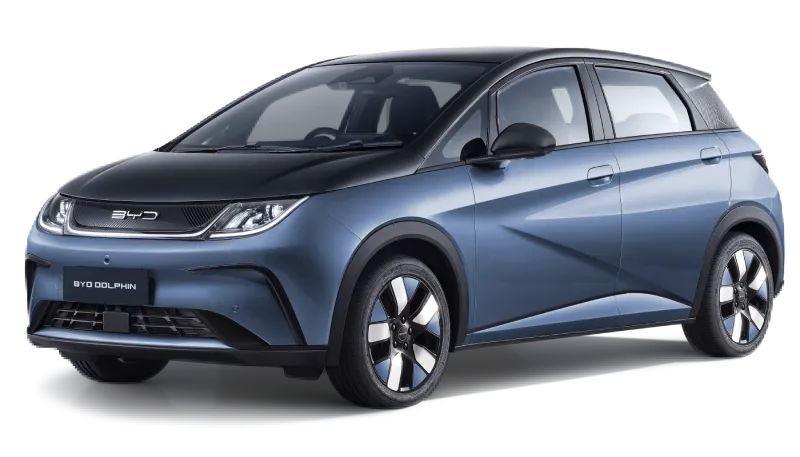 Harga BYD Dolphin OTR Jakarta